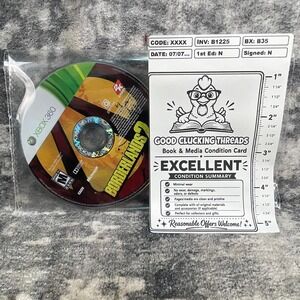 Borderlands 2 Xbox 360 2K Games Gearbox 2012 Looter Shooter Action RPG Disc
